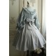 Faeries Daffodil Weather Forecast Brushed Fabric Edition Corset Skirt(Reservation/4 Colours/Full Payment Without Shipping)